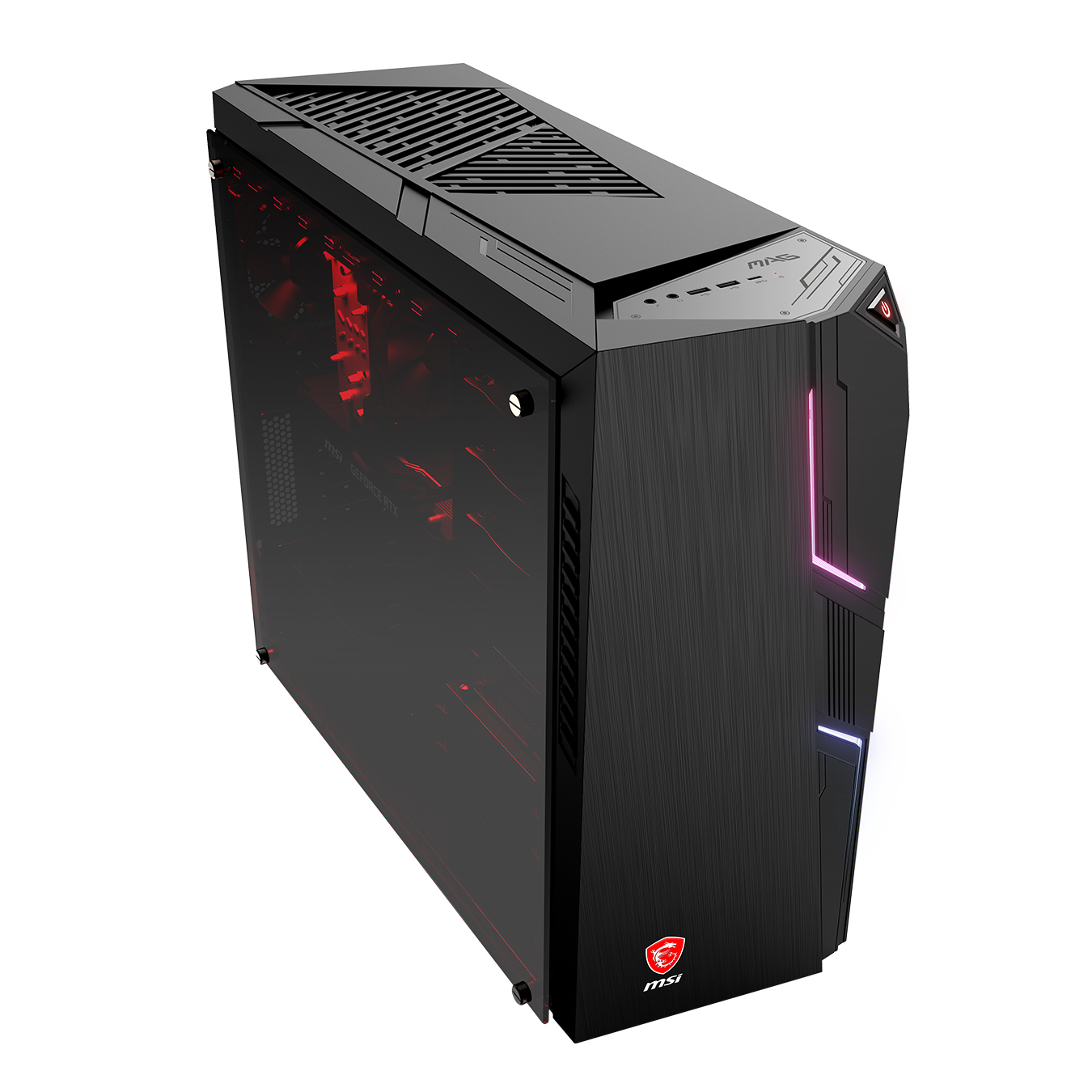 MSI Codex 5 i7 16GB 256GB RTX – image 1