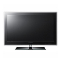 Samsung LE32D580 94 cm (37") Full HD Black 500 cd/m²