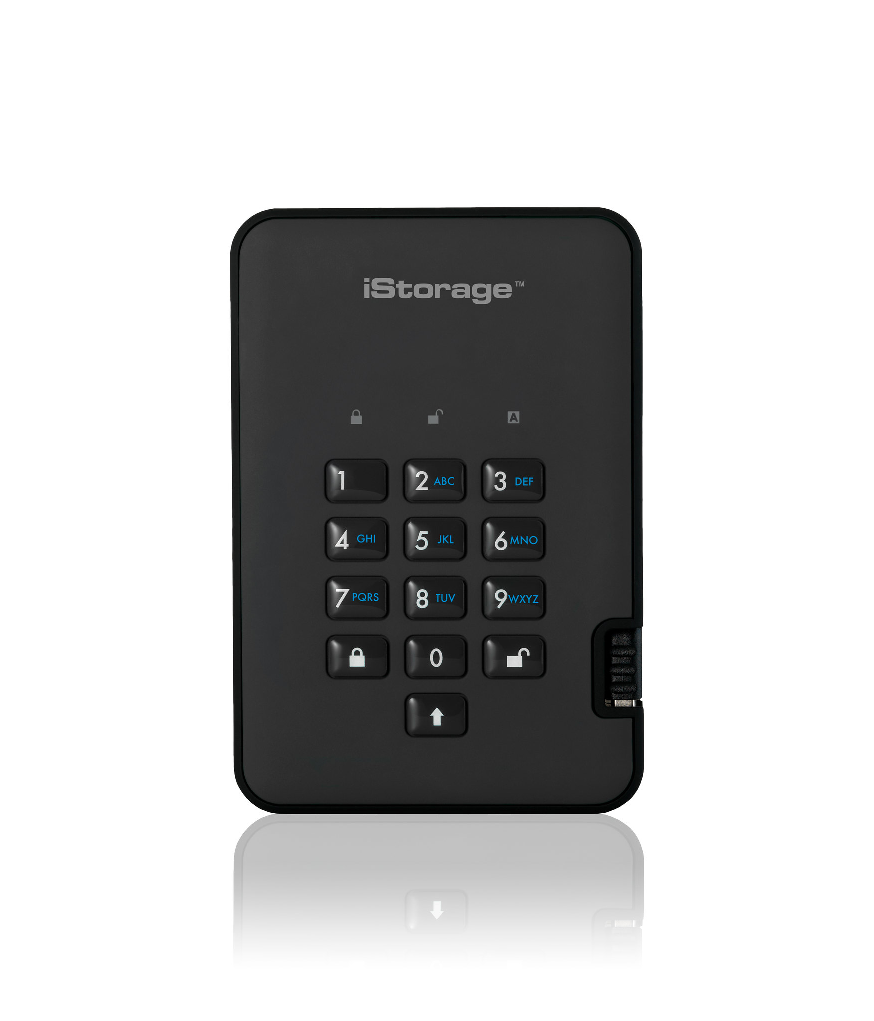 iStorage diskAshur² SSD – image 1