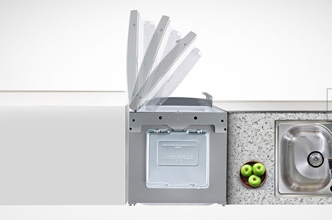 LG GC5420SC fridge-freezer Built-in – image 3