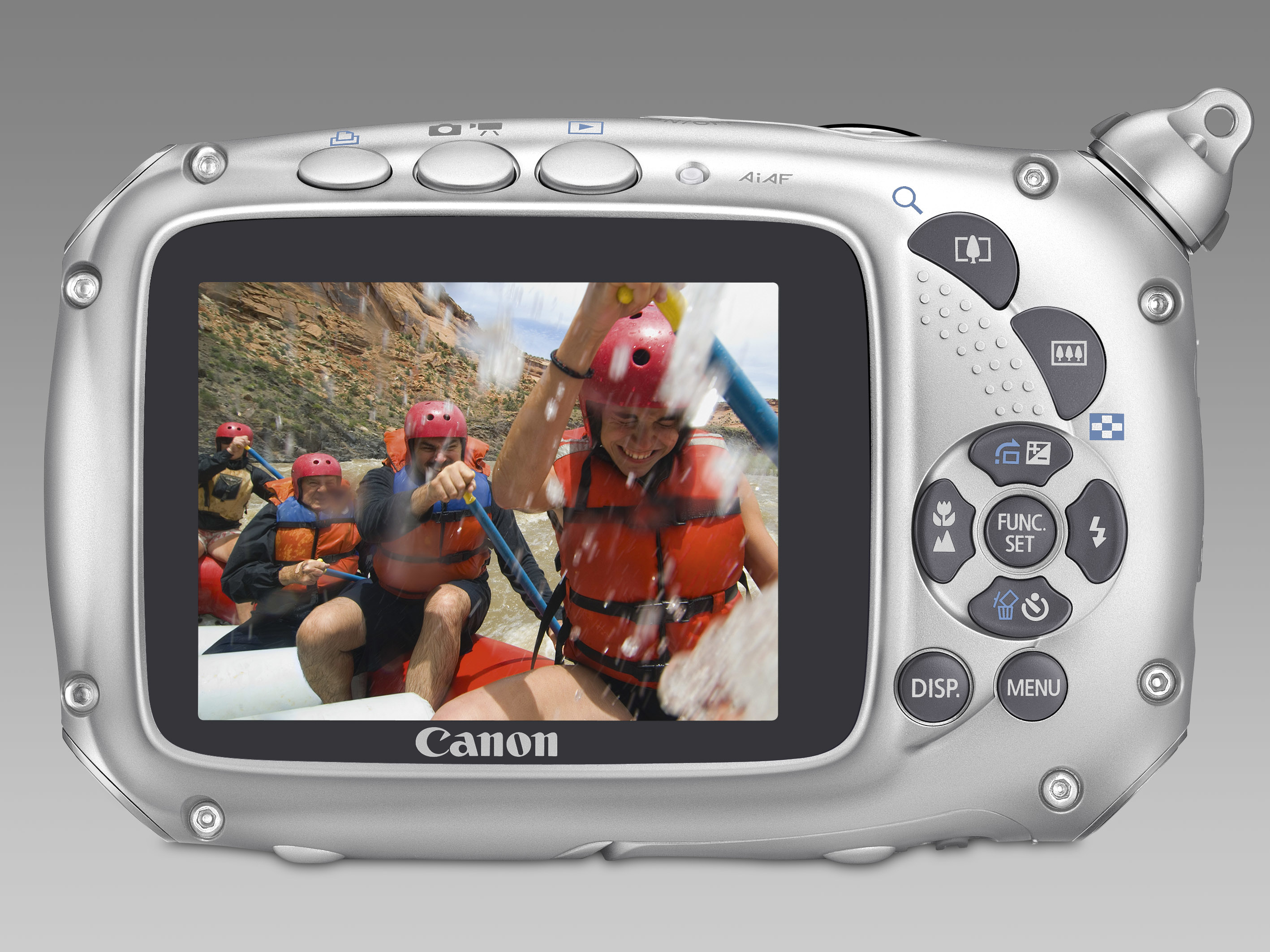 Canon Powershot D10 (Adventure Kit) – image 2