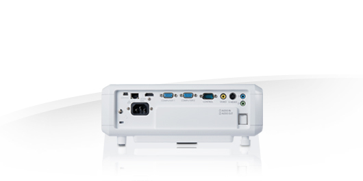 Canon LV WX310ST Short throw projector 3100 ANSI lumens DLP WXGA (1280x800) White – image 4