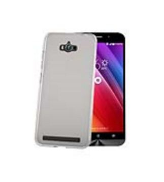 Celly GELSKIN574 mobile phone case Cover Transparent