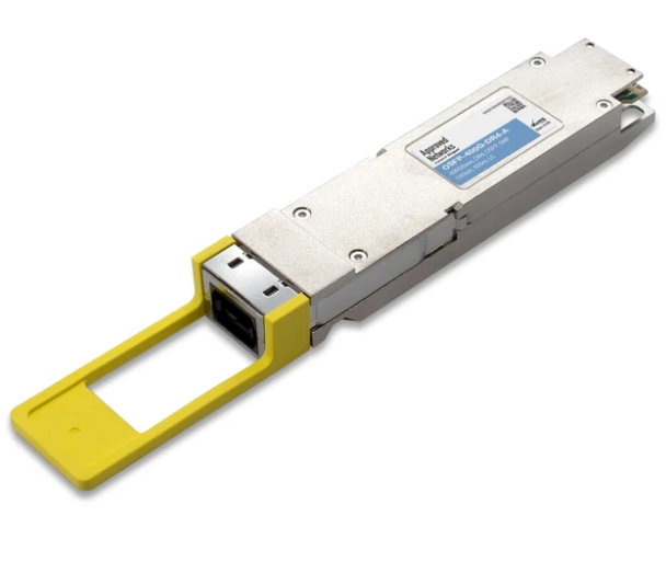 Legrand OSFP-400G-DR4-A network transceiver module Fiber optic 400000 Mbit/s 1310 nm