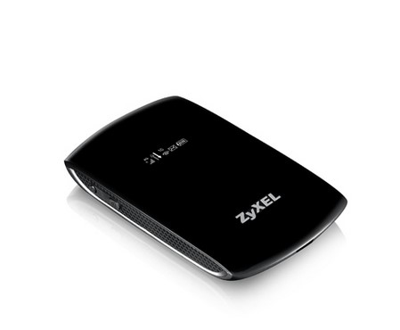 Zyxel WAH7706 wireless router Dual-band (2.4 GHz – image 2
