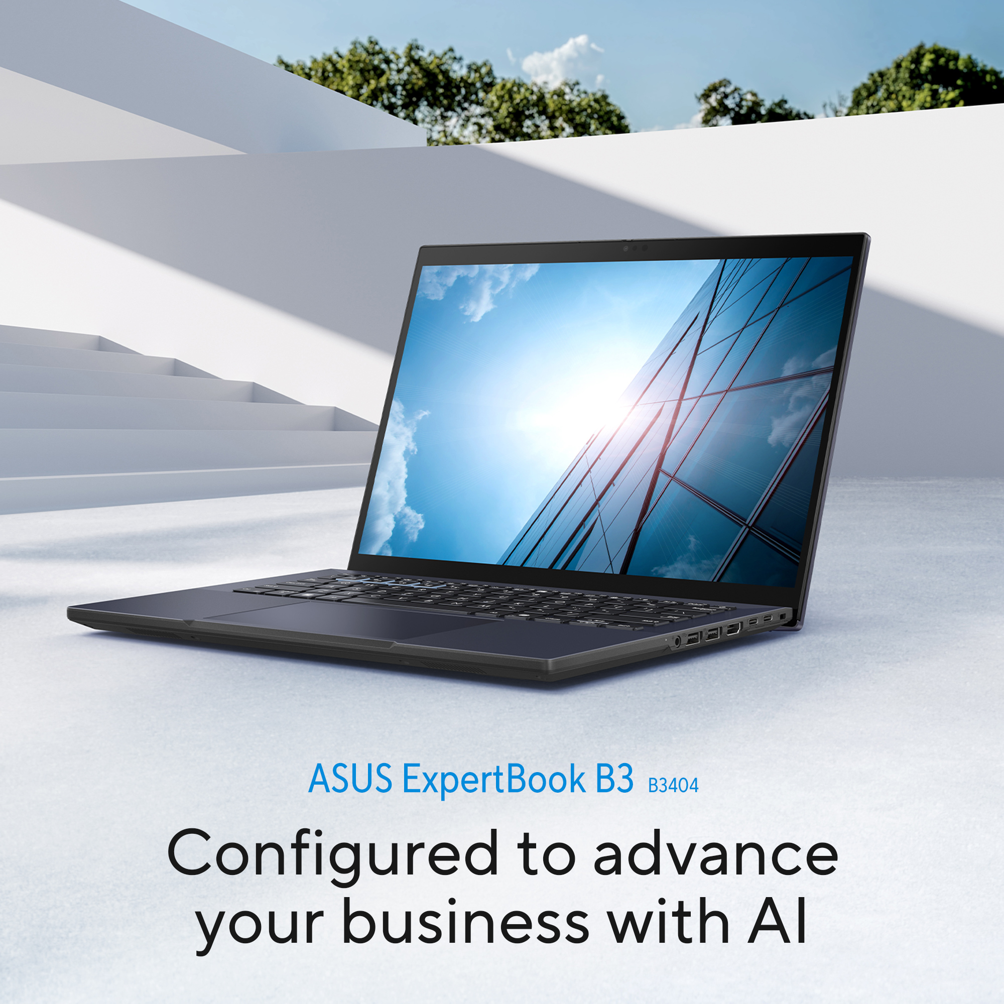 ASUS ExpertBook B3 B3404CVA-Q51689XA Intel® Core™ i3 i3-1315U Laptop – image 8