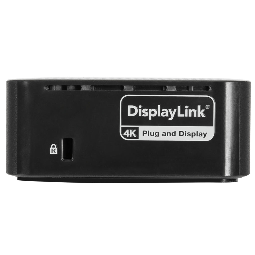 Targus DOCK182USZ Wired USB 3.2 Gen 2 (3.1 Gen 2) Type-C Black – image 8