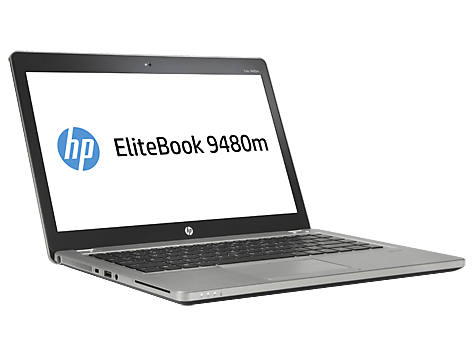HP Notebook EliteBook Folio 9480m – image 2