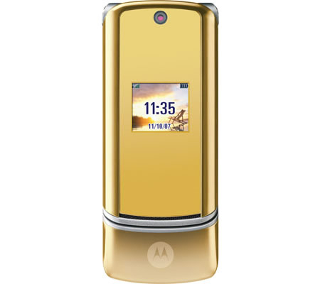 Motorola MOTOKRZR K1 – image 1