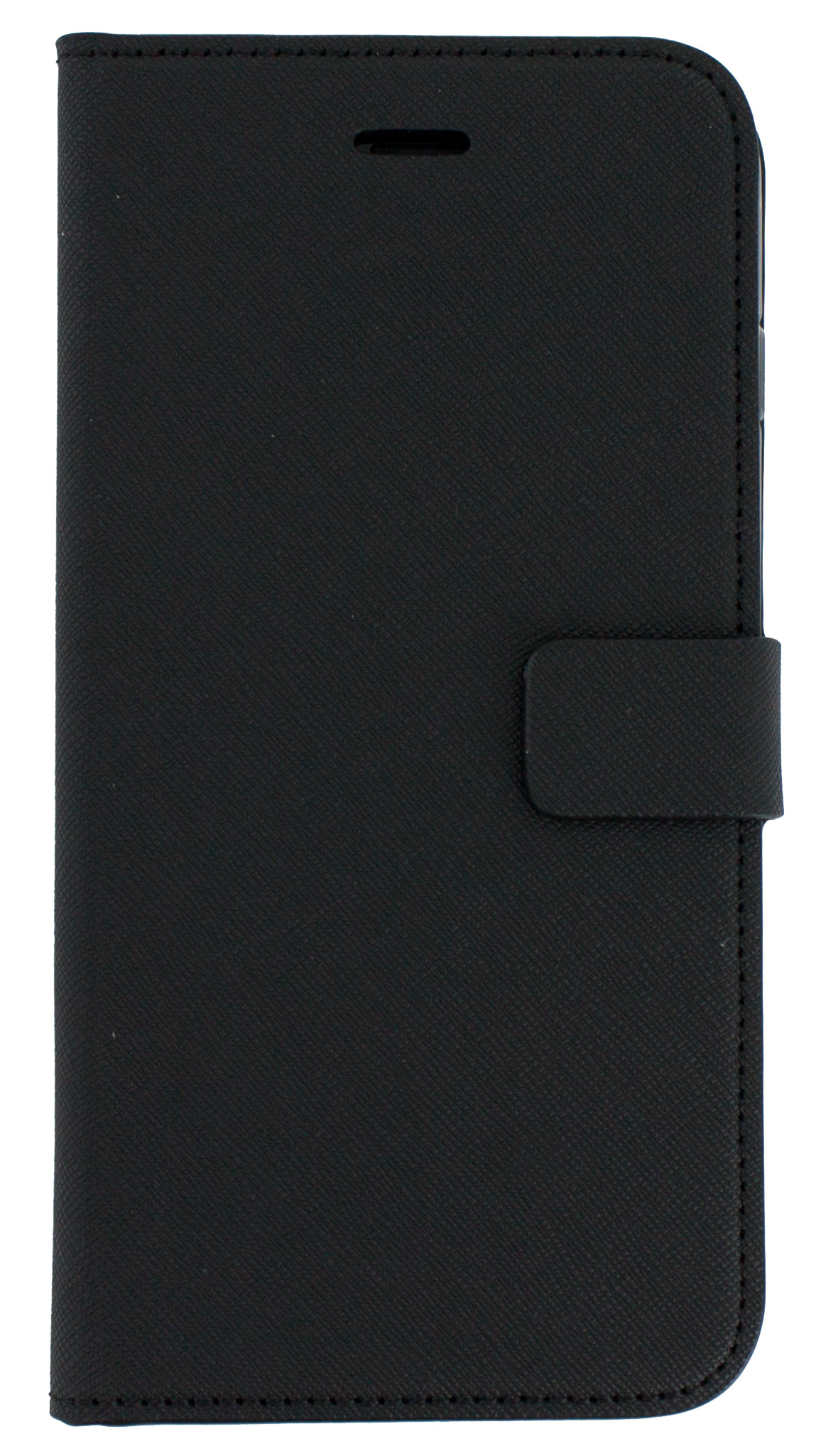 Mobiparts Saffiano Wallet Case Apple iPhone 7 Plus, iPhone 8 Plus Black – image 2