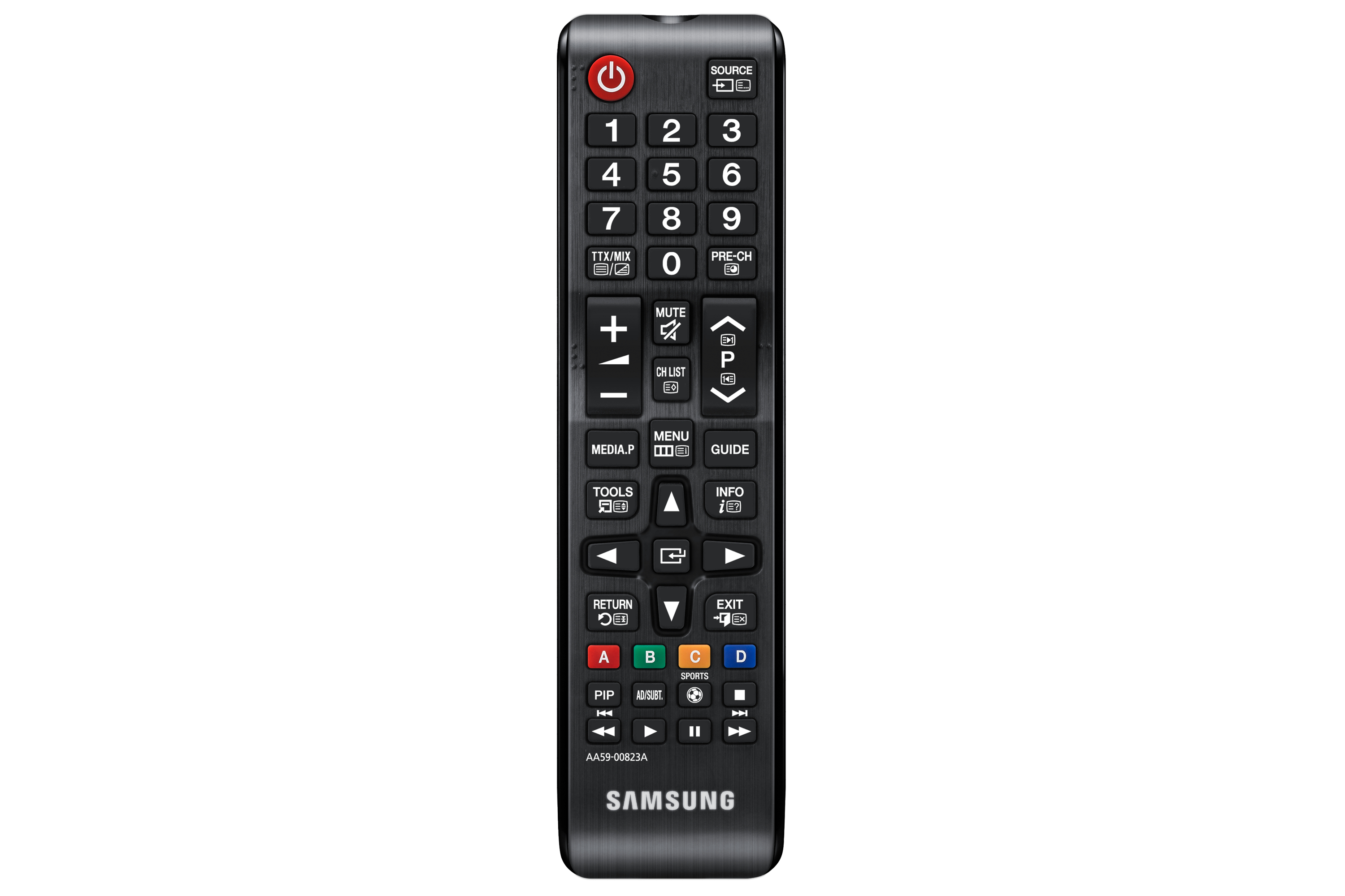 Samsung T22C350EX 54.6 cm (21.5") Full HD Black 250 cd/m² – image 8