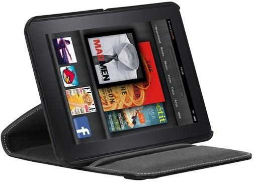 Targus THZ18002EU tablet case Folio Black – image 6
