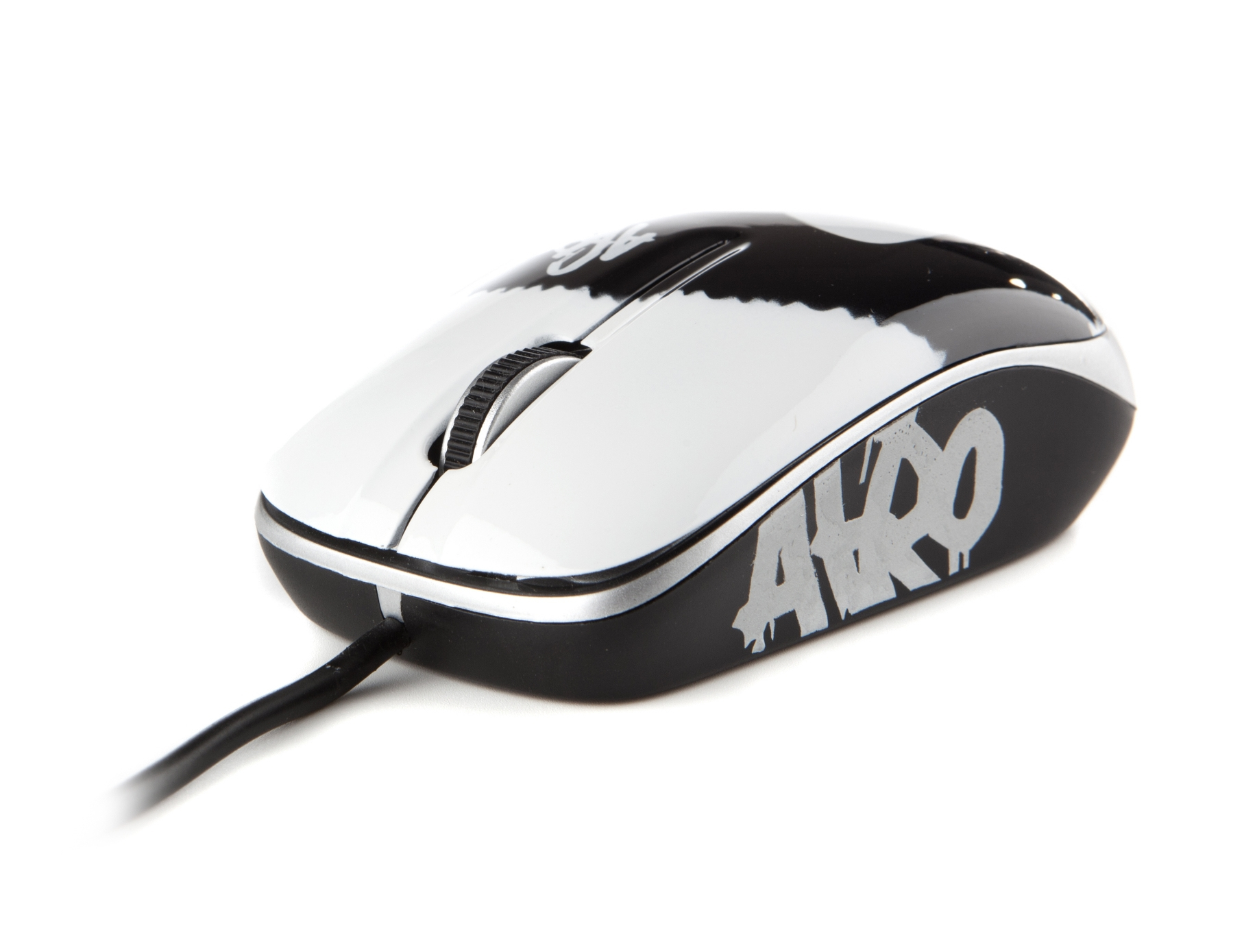 NGS Afro mouse Office Ambidextrous USB Type-A Optical – image 3