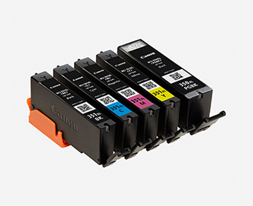 Canon BCI-351XL+350XL/5MP ink cartridge Original High (XL) Yield Black, Cyan, Magenta, Yellow – image 2