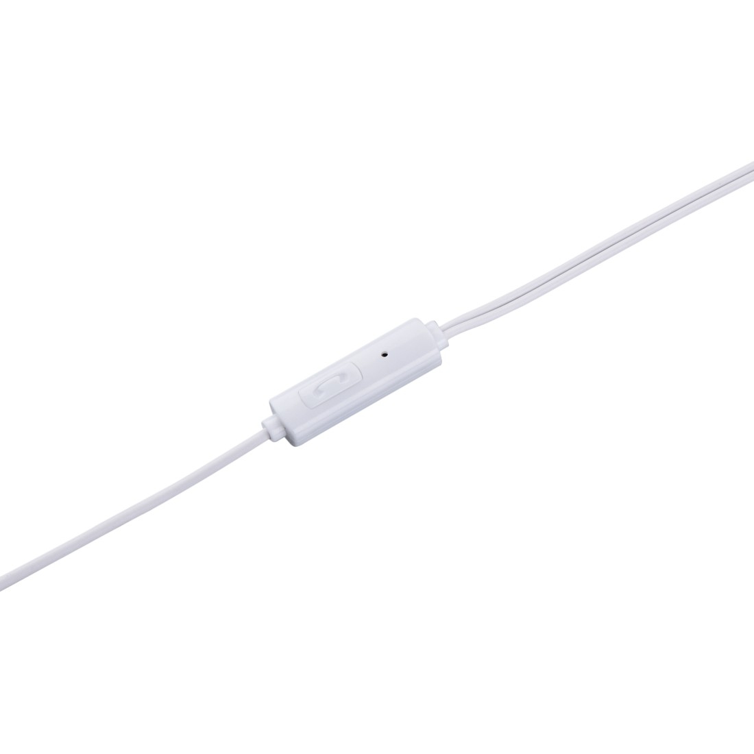 Hama 00177045 headphones/headset Wired In-ear Calls/Music White – image 4