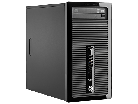 HP 405 G1 MT + W1972a – image 3