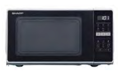 Sharp RS172TS — vue 1 sur 8
