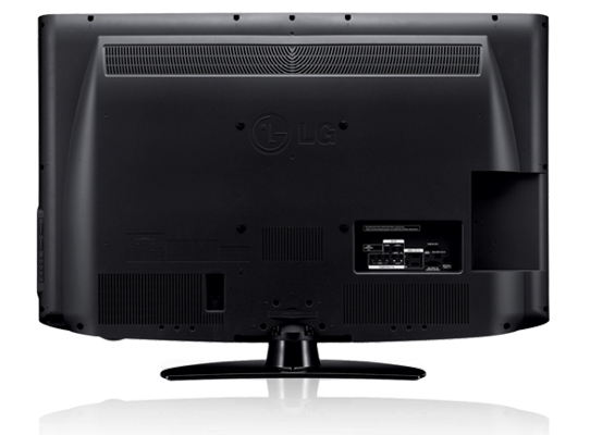 LG 32LD320B TV 81.3 cm (32") HD Black 450 cd/m² – image 3