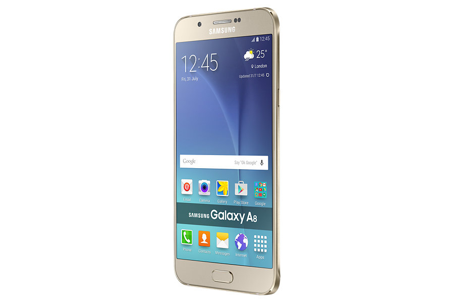 Samsung Galaxy A8 SM-A800 – image 5