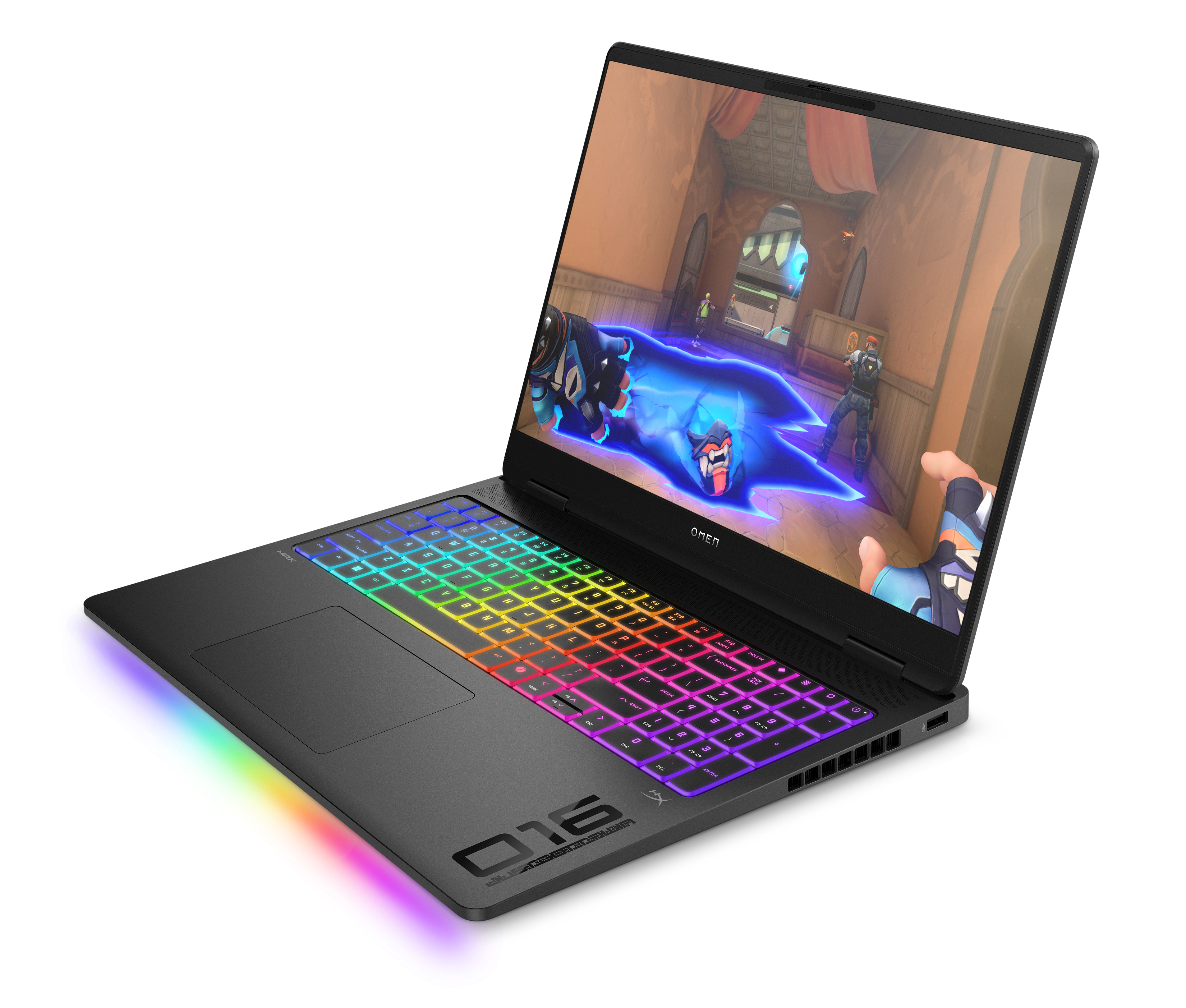 HP - Portátil Gaming HP OMEN MAX 16-ah0013ns, Intel Core Ultra 9-275HX, 32GB, 1TB SSD, Nvidia GeForce RTX 5070Ti 12GB, 16', W11. - imagen 7