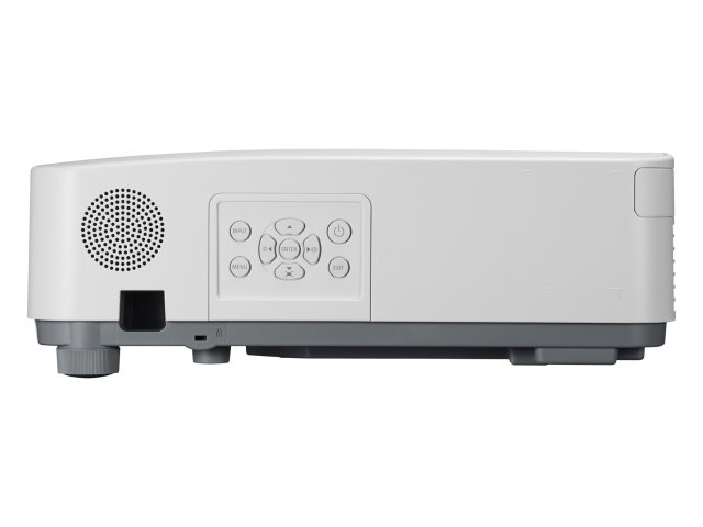 NEC P547UL Standard throw projector 3240 ANSI lumens 3LCD WUXGA (1920x1200) White – image 5