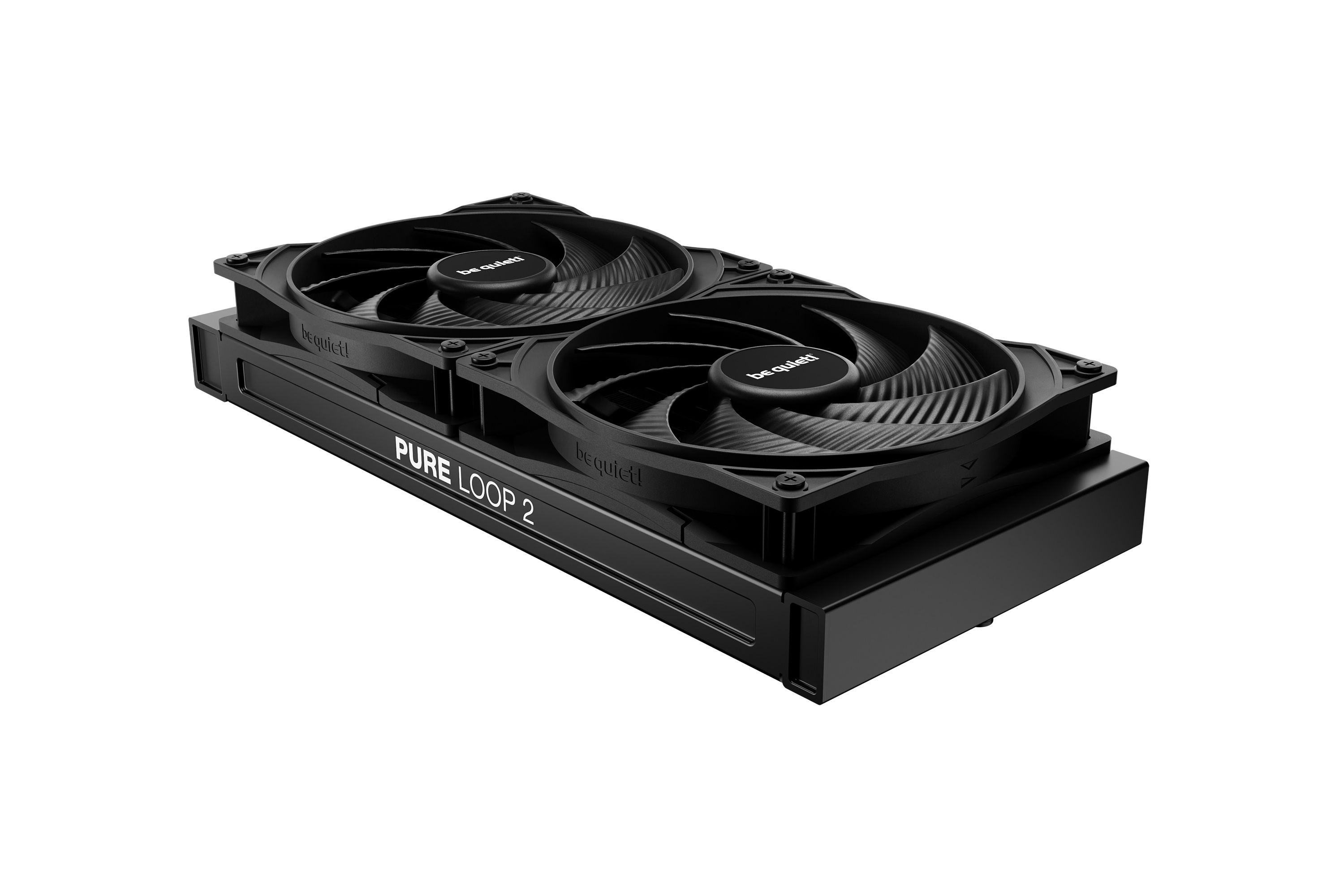 Enfriamiento Líquido be quiet! Pure Loop 2 - 2 Ventiladores - 1800 RPM - BW018 Enfriamiento Líquido be quiet! Pure Loop 2 - 2 Ventiladores - 1800 RPM - BW018
