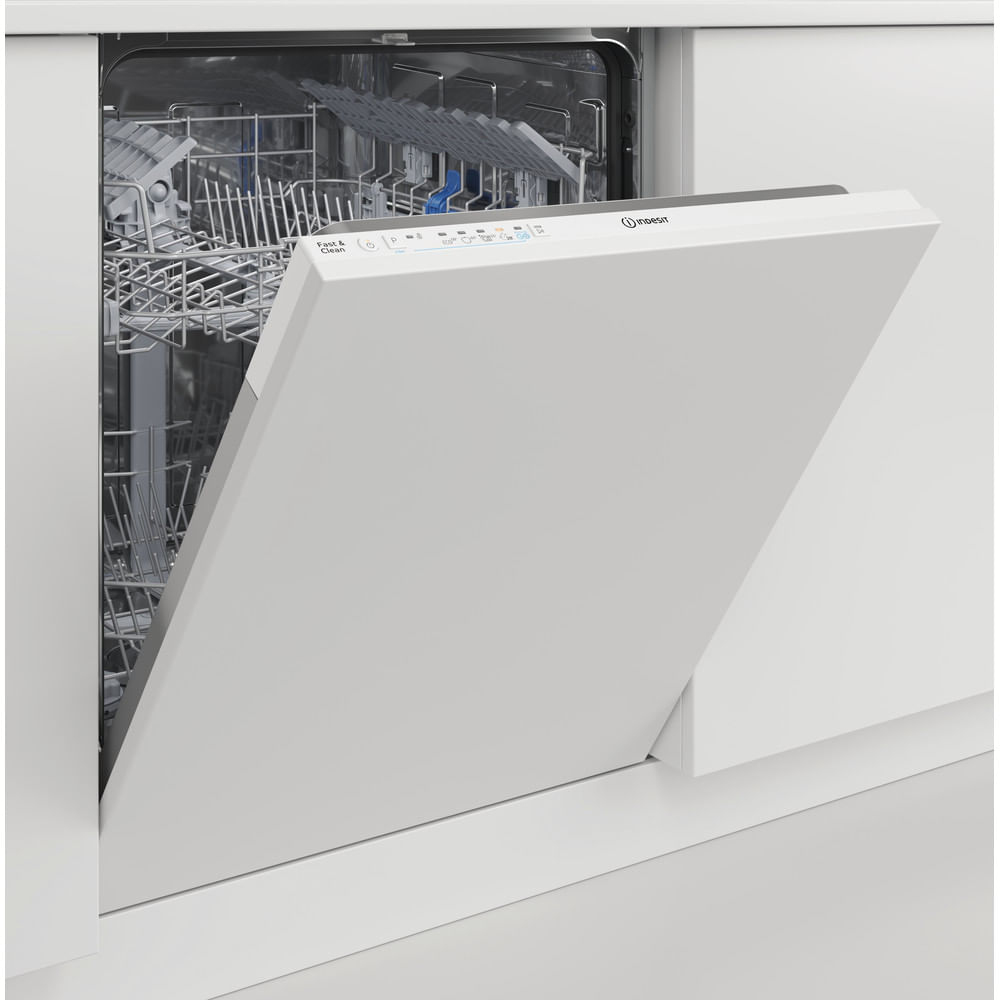 Indesit DMIE2B19 Fully built-in 14 place settings – image 9