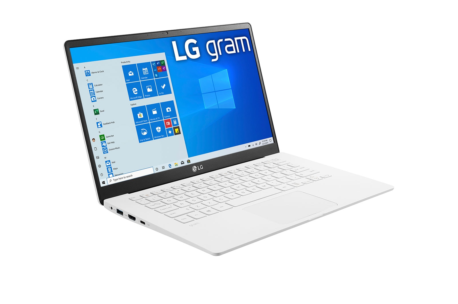 LG Gram 14Z90N-U.ARW5U1 laptop Intel® Core™ i5 i5-1035G7 – image 7
