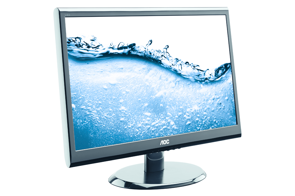 AOC E2450SWDAK computer monitor – image 2