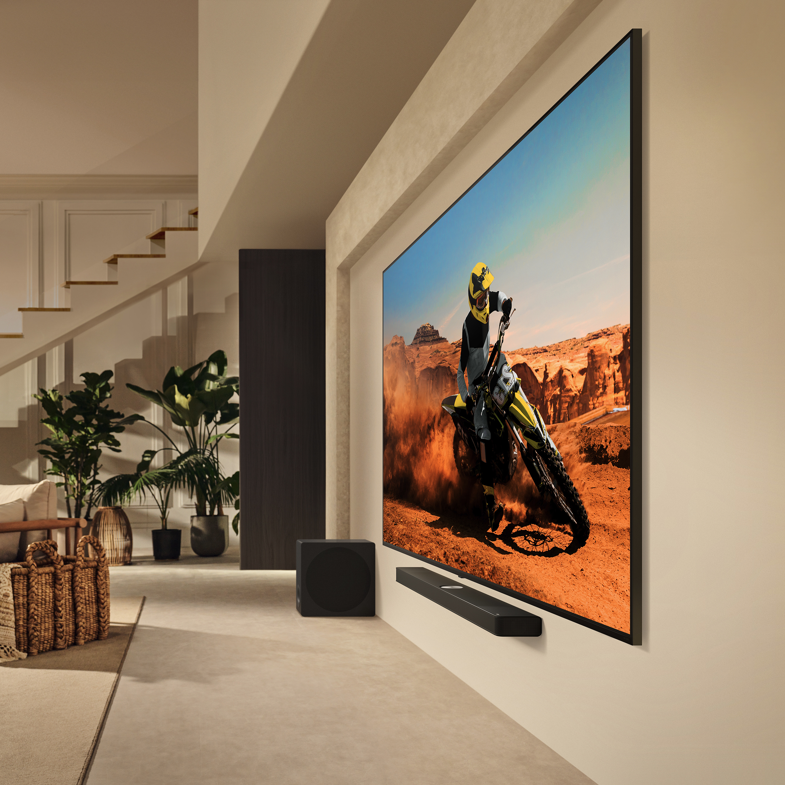 TV LG Mini Led Qned 100QNED86 253 cm 2025 — photo 13