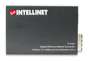 Intellinet 515351 network media converter 1000 Mbit/s 850 nm Multi-mode – image 1
