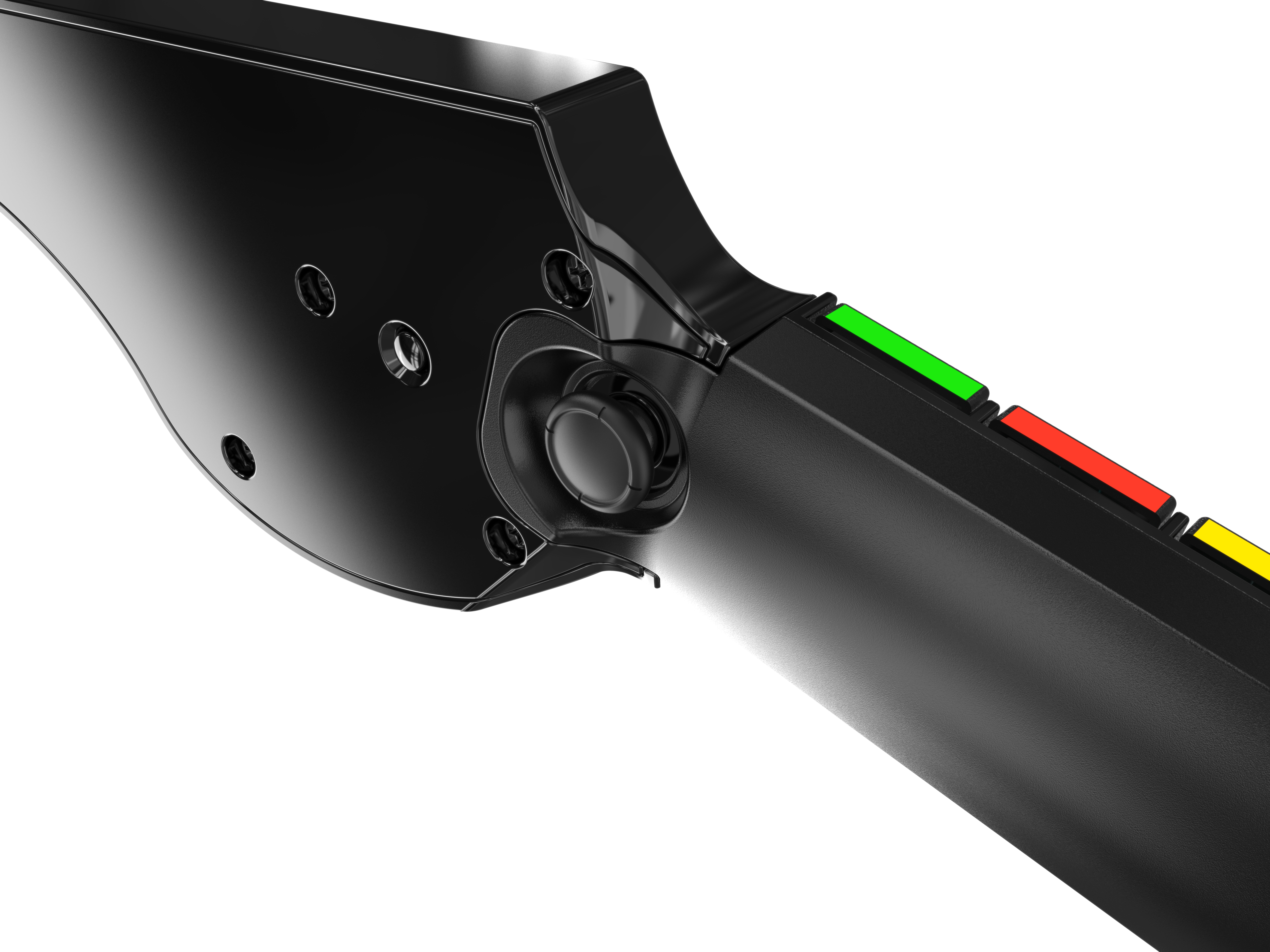 PDP Riffmaster Noir, Gris Guitare Analogique/Numérique PC, PlayStation 4, PlayStation 5