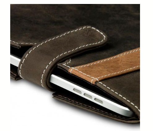 dbramante1928 IPSC10H1101BC tablet case Pull case Black, Brown – image 2