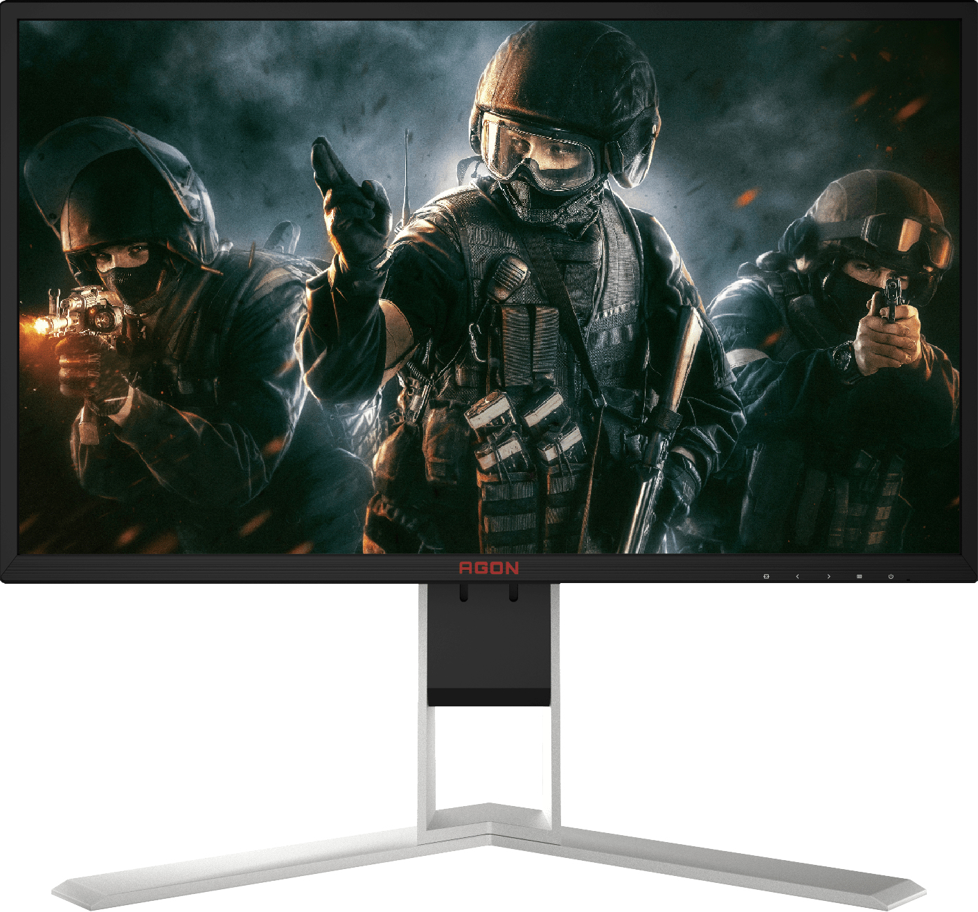 AOC AGON 1 AG251FG computer monitor – image 6
