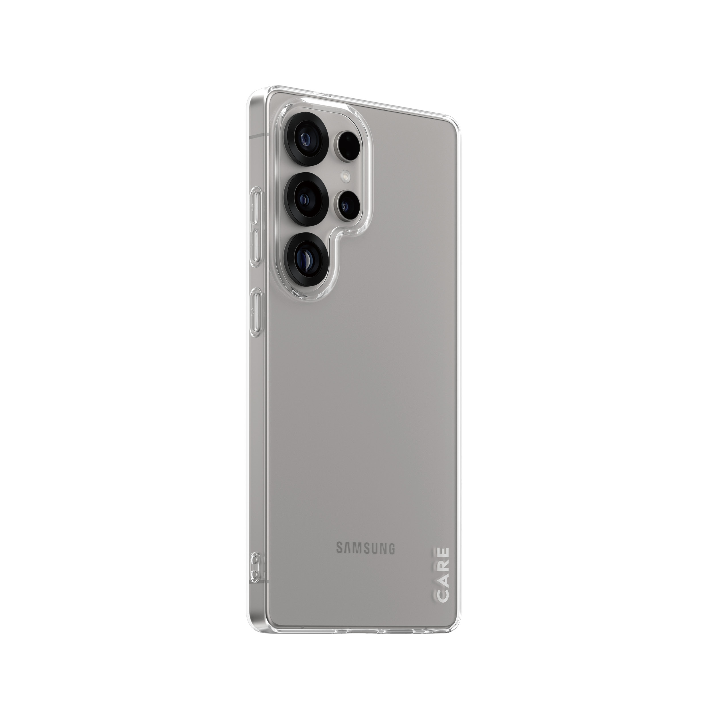 PanzerGlass CRRFAXRG38488 custodia per cellulare Cover Trasparente