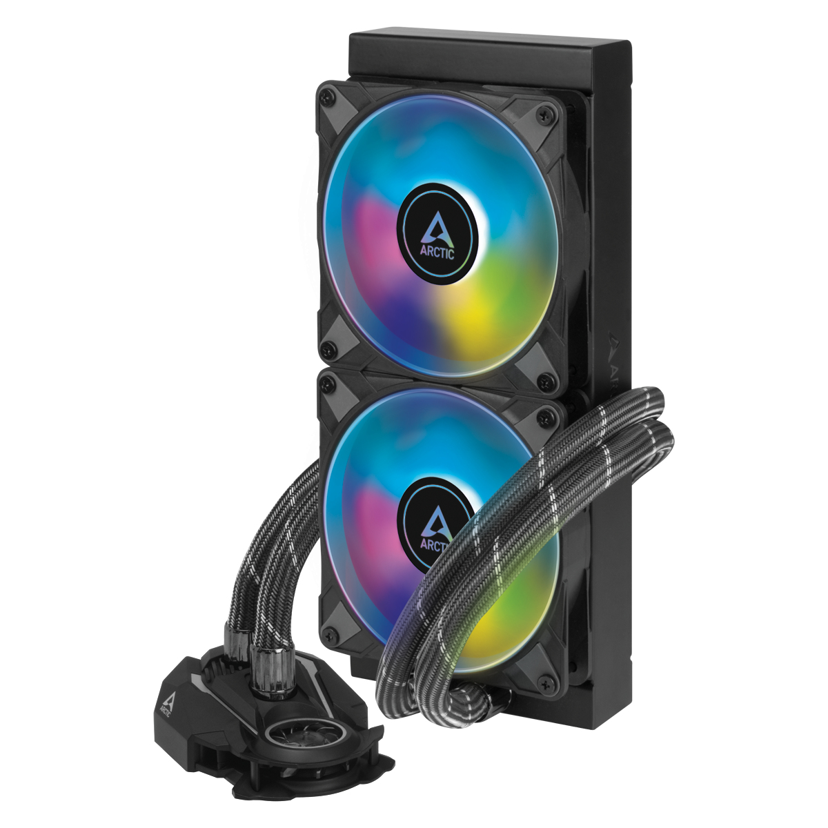 ARCTIC Liquid Freezer II 240 A-RGB – image 2