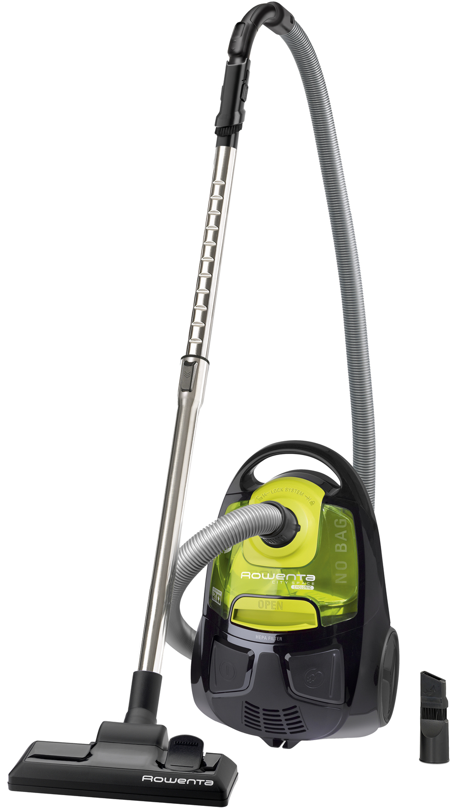 Rowenta City Space RO2522WA vacuum