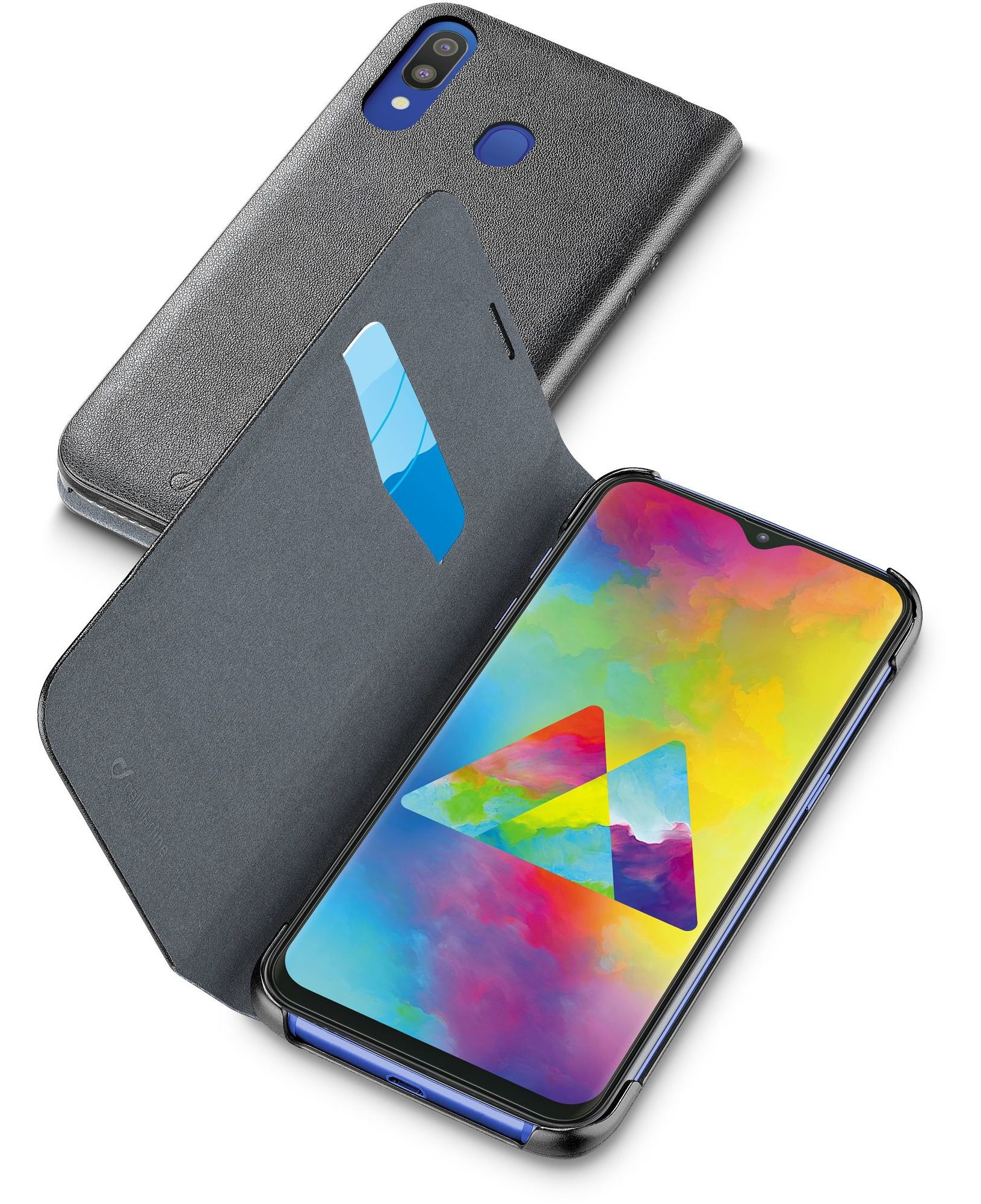 Cellularline Book - Galaxy M20