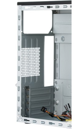 Chieftec CD-01B-U3-350GPB computer case Mini Tower Black – image 4