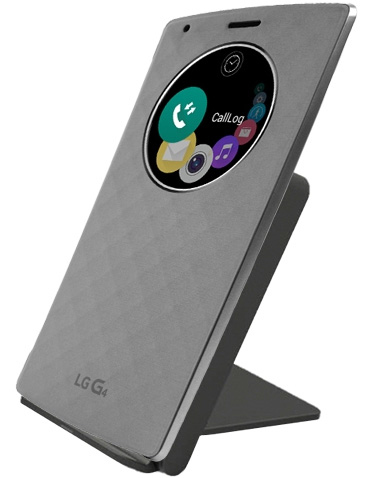 LG WCD-110 Smartphone Black USB Indoor – image 2