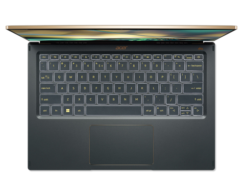 Acer Swift 5 SF514-56T-586Z Intel® Core™ i5 i5-1240P Laptop – image 4