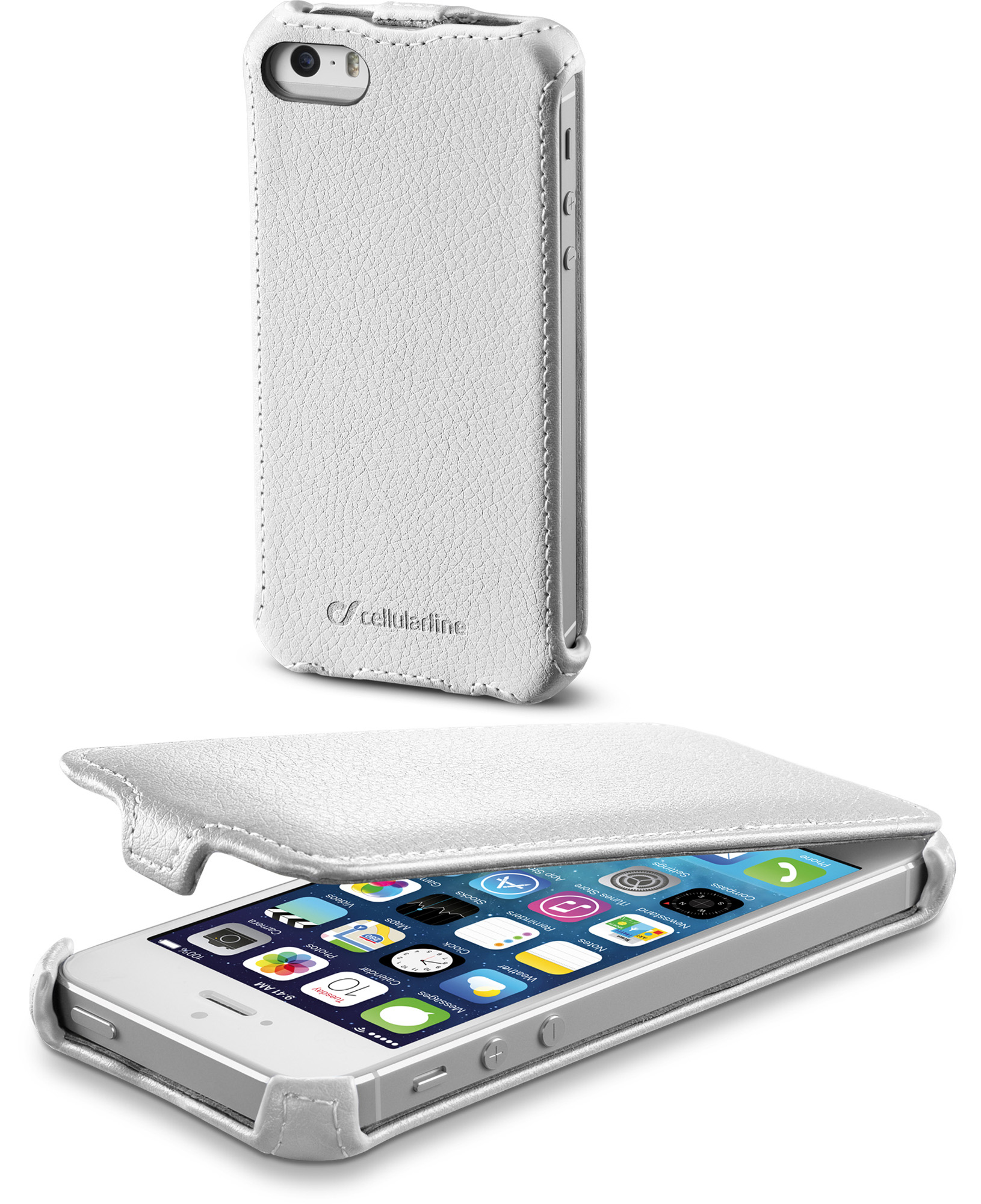Cellularline Flap - iPhone 5S/5 – image 1