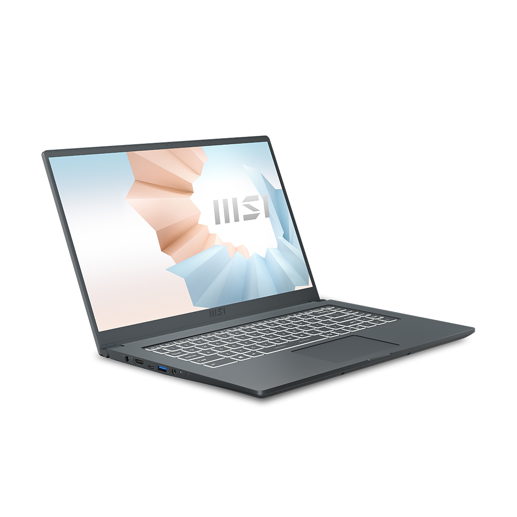 MSI Modern 15 A11MU-653 Intel® Core™ i7 i7-1195G7 Laptop – image 2
