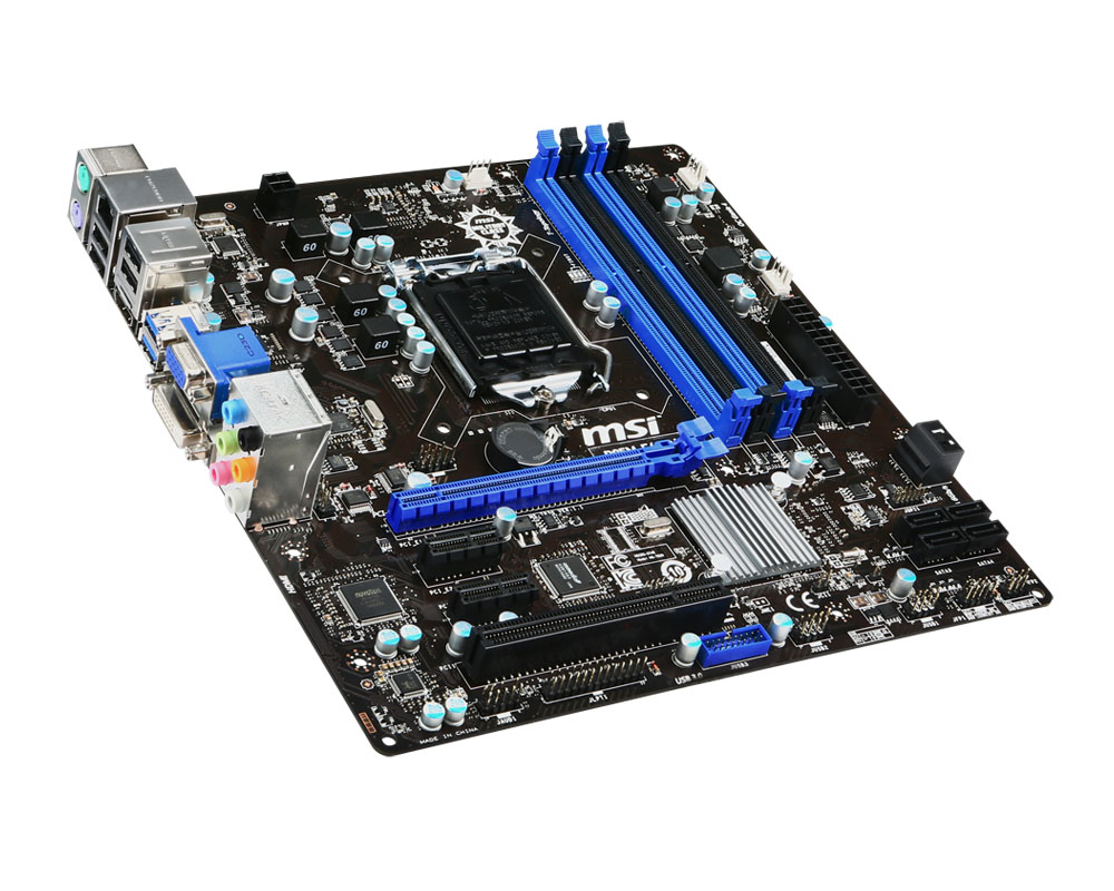 MSI B85M-E43 DASH – image 3