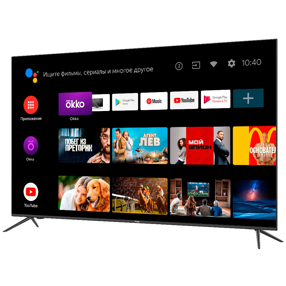 Haier 65 SMART TV MX NEW – image 6