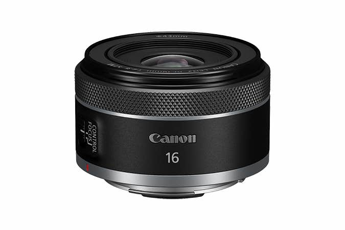 Canon RF16mm F2.8 STM – image 2