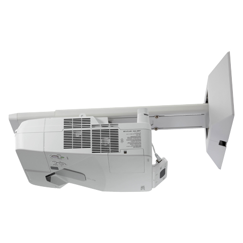 NEC NP-UM330WI-WK1 data projector Standard throw projector 3300 ANSI lumens LCD WXGA (1280x800) White – image 2