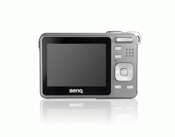 BenQ C540 Compact camera – image 2