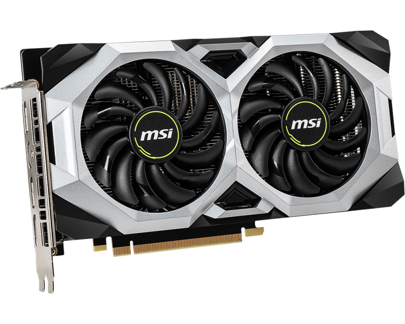 MSI GeForce RTX 2060 SUPER VENTUS OC – image 3