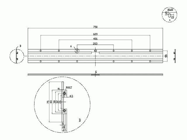 Multibrackets 7350022732889 TV mount/stand Black – image 2
